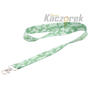 Smycz 084 - 20 mm - moro jasne